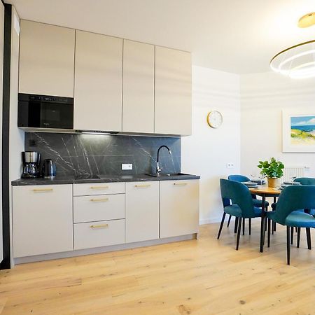 Euronia By Baltic Home Miedzyzdroje Exterior foto