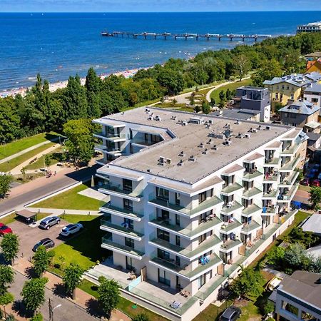 Euronia By Baltic Home Miedzyzdroje Exterior foto