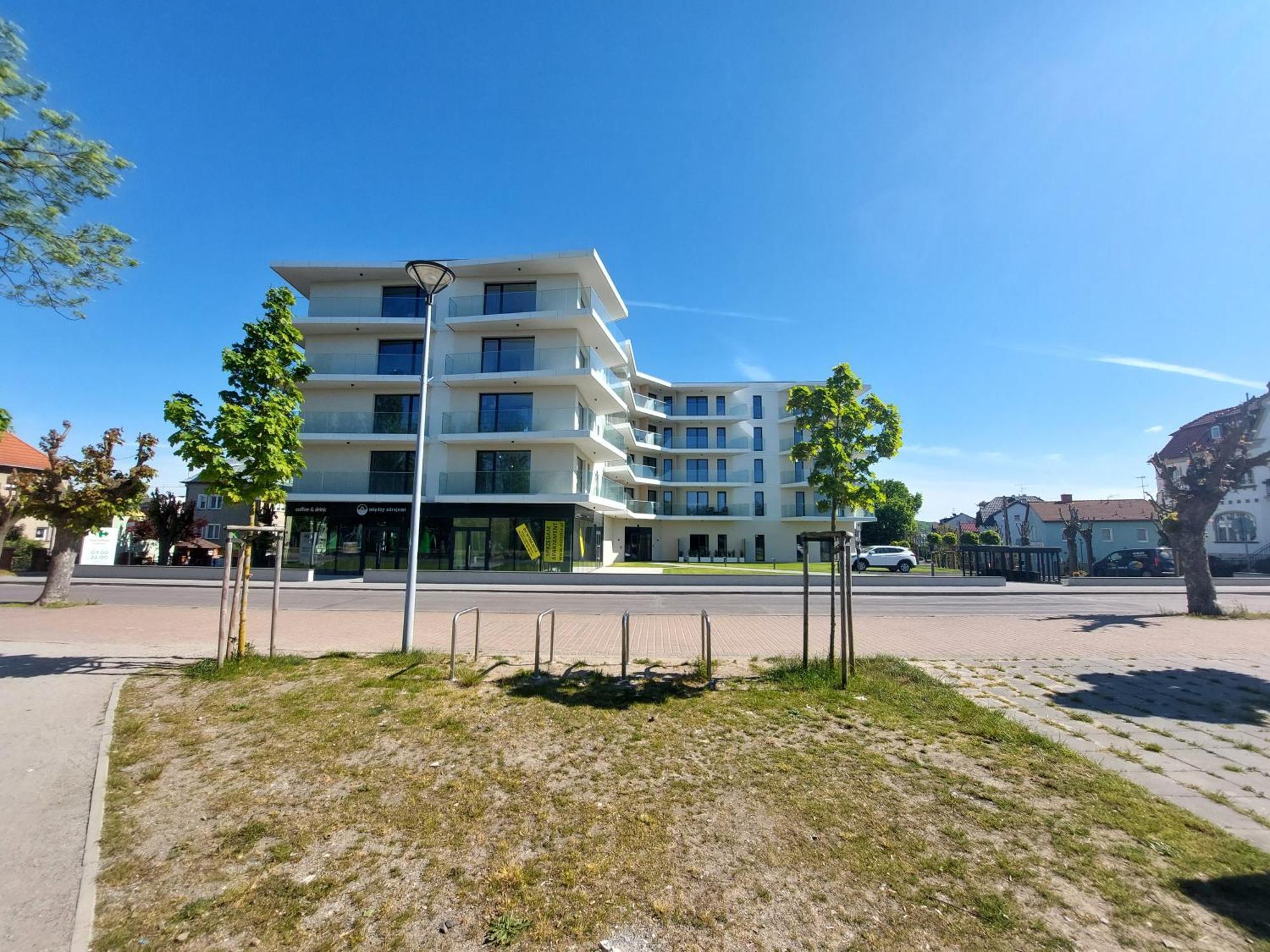 Euronia By Baltic Home Miedzyzdroje Exterior foto