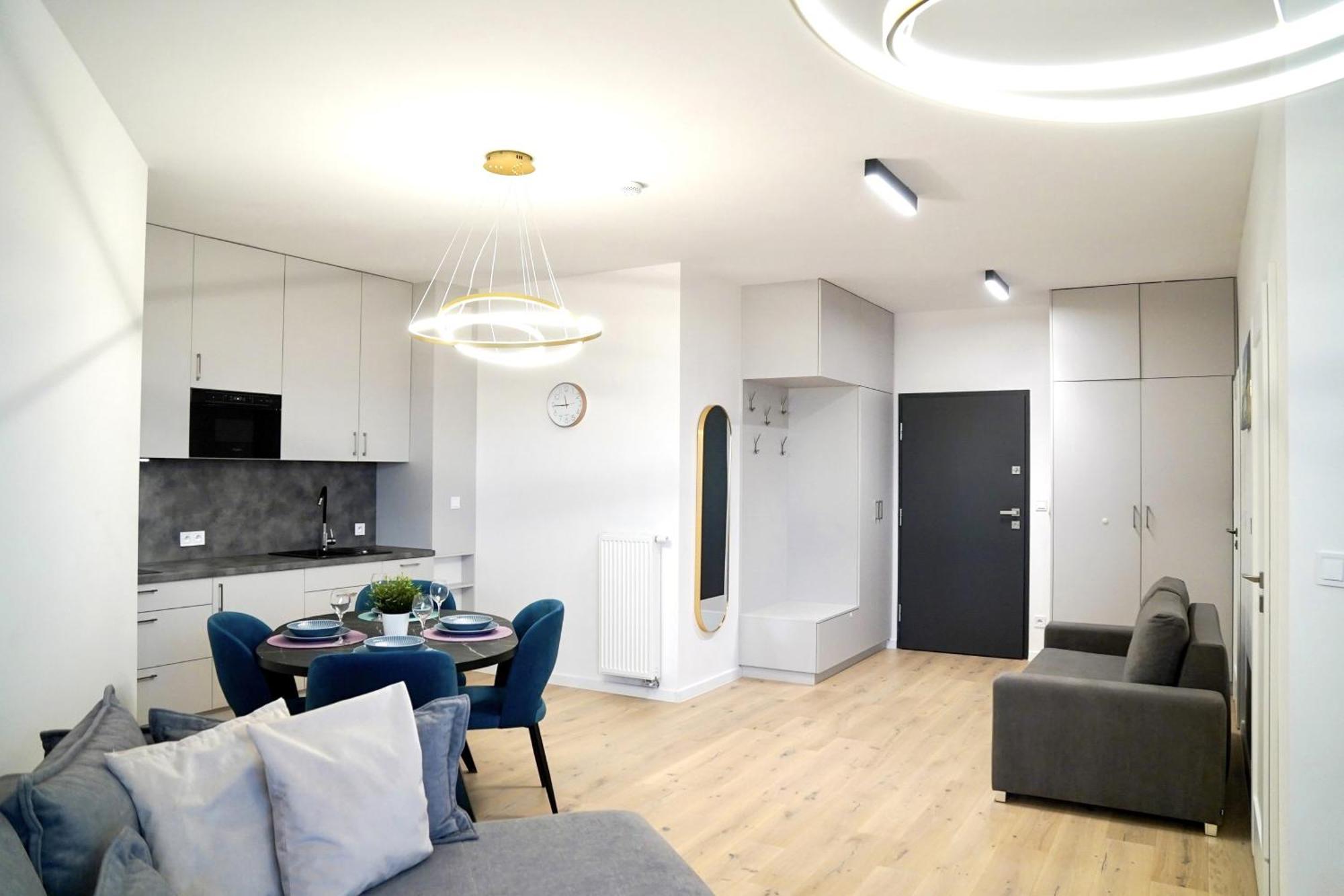 Euronia By Baltic Home Miedzyzdroje Exterior foto