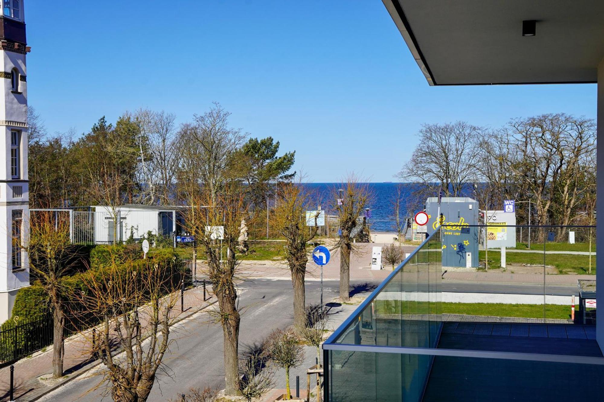 Euronia By Baltic Home Miedzyzdroje Exterior foto